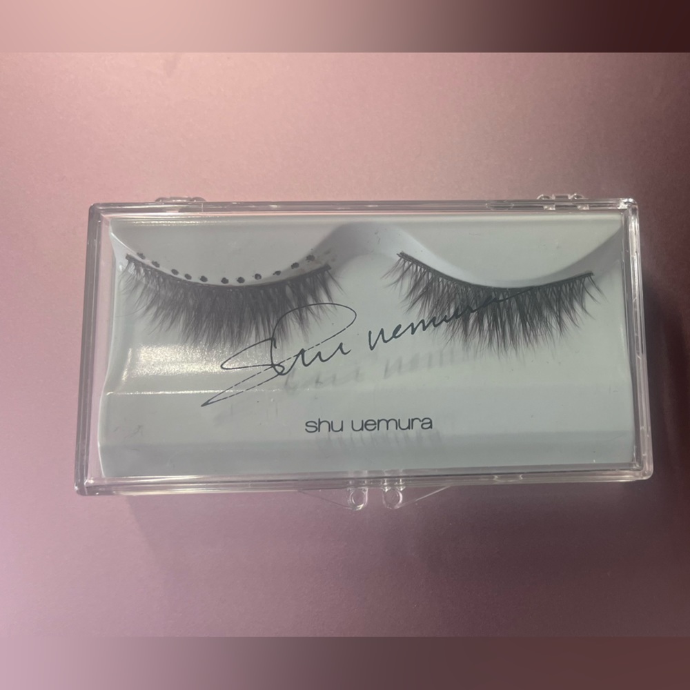 Real Mink Fur lashes
